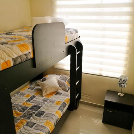 Aparta Hotel Tocancipa Con Parqueadero Y Wifi Eksteriør billede
