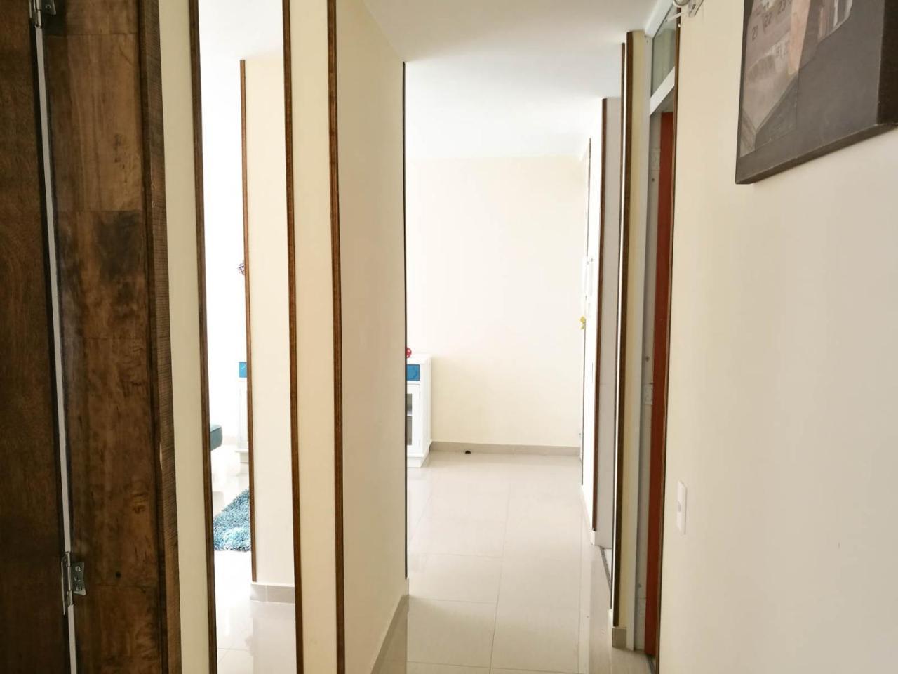 Aparta Hotel Tocancipa Con Parqueadero Y Wifi Eksteriør billede