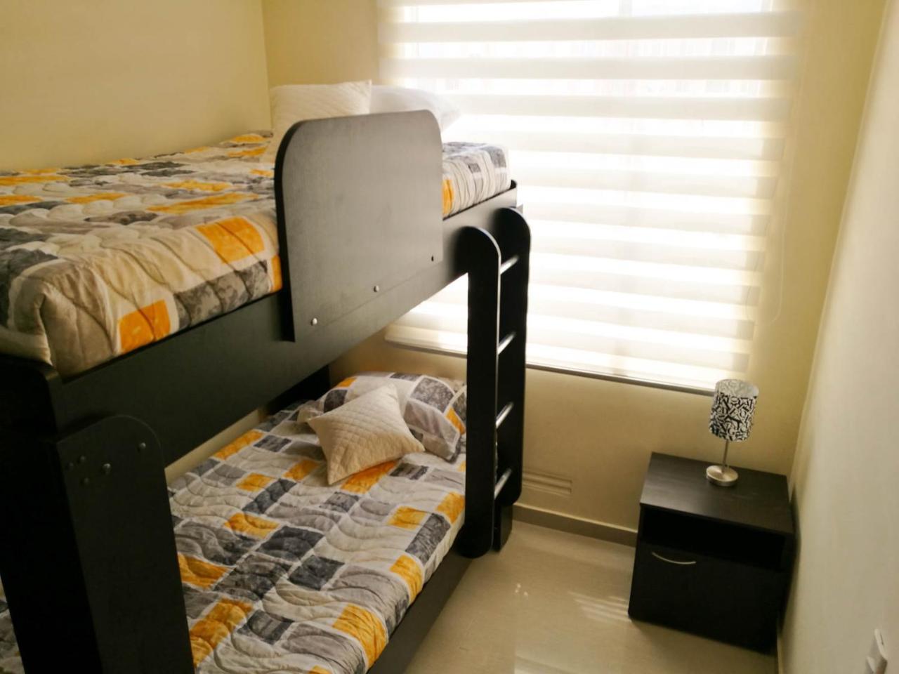 Aparta Hotel Tocancipa Con Parqueadero Y Wifi Eksteriør billede