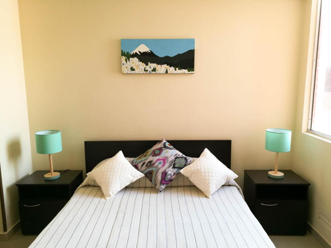 Aparta Hotel Tocancipa Con Parqueadero Y Wifi Eksteriør billede