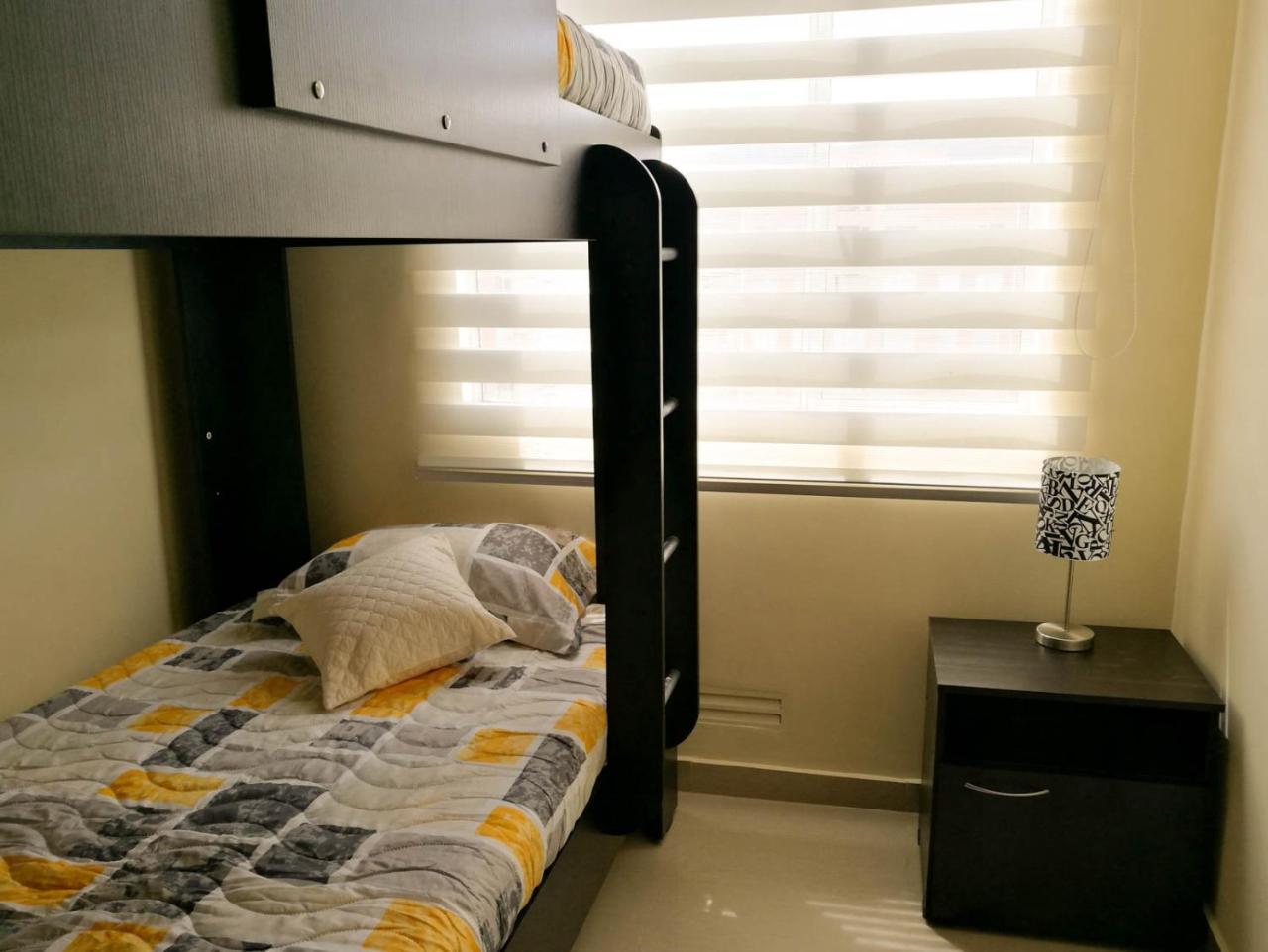 Aparta Hotel Tocancipa Con Parqueadero Y Wifi Eksteriør billede